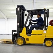90 Minutes Forklift Operator Safety Training Course In Edmonton