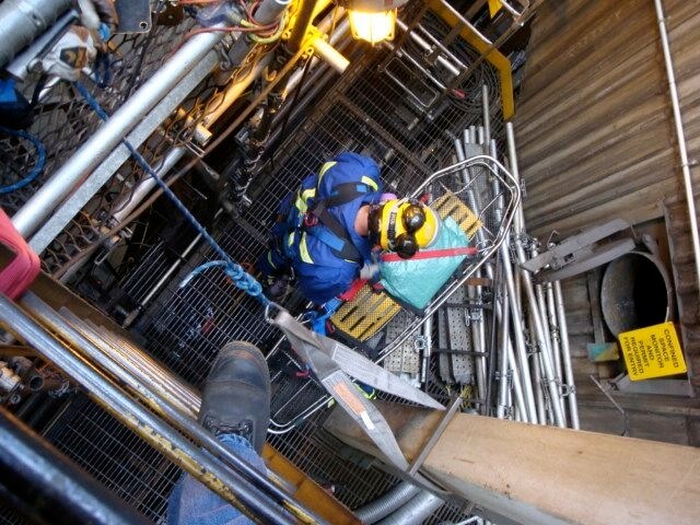 Rope Rescue  Technical Rope And Rescue Training Edmonton, Red Deer