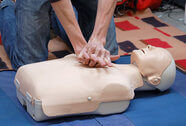 First Aid Training Red Deer