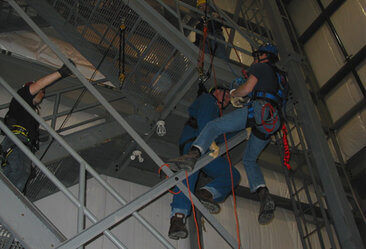 OSSA Fall Protection