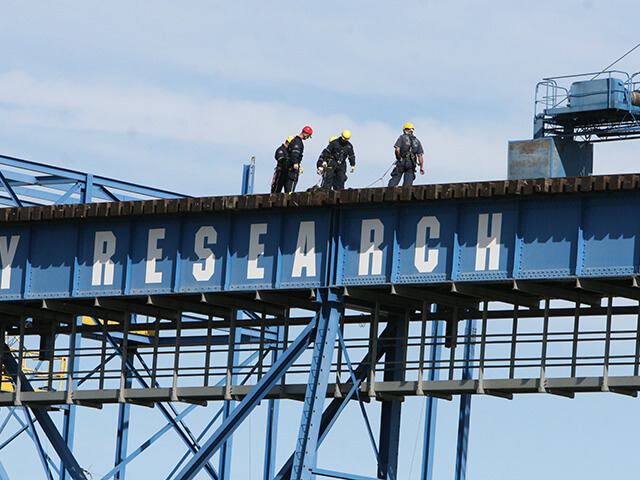 Technical Rope Rescue