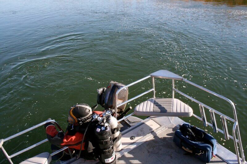 Water Rescue Training