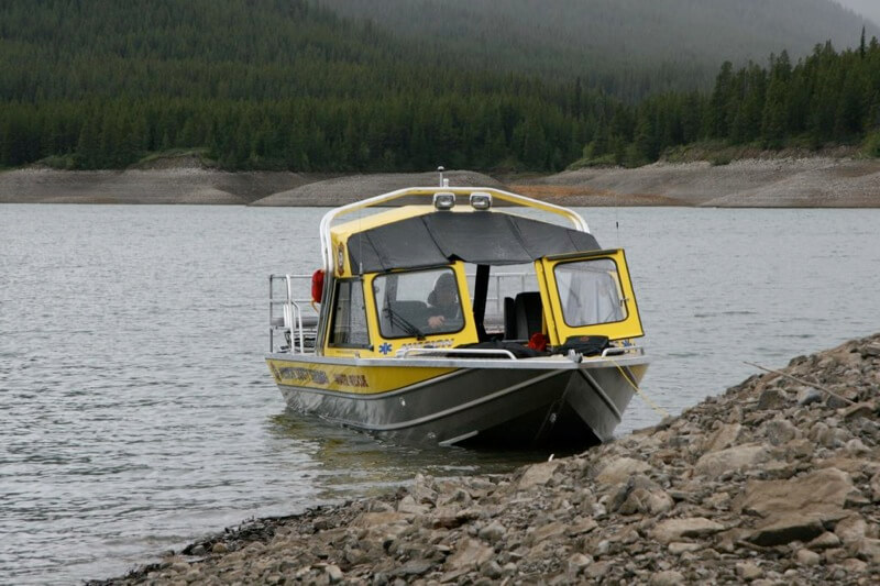 Water Rescue Training