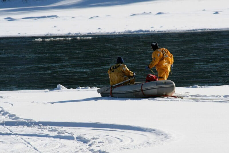 Water Rescue Services